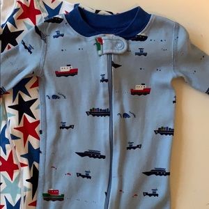Hanna Andersson Pajamas - 2 pairs of Hanna Andersson pajamas size 60 6-9mons Hanna Andersson Pajamas - 2 pairs of Hanna Andersson pajamas size 60 6-9mons